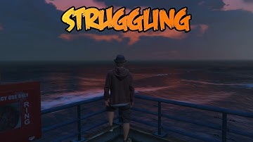 Steven Hayes - Struggling | NoPixel 3.0 WL | 8.26.2021