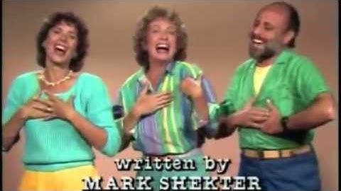 Sharon, Lois & Bram - RIP Lois