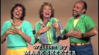 Sharon, Lois & Bram - RIP Lois Sharon, Lois & Bram - RIP Lois