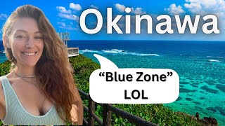 Jessalyn Randle - Okinawa Blue Zone?