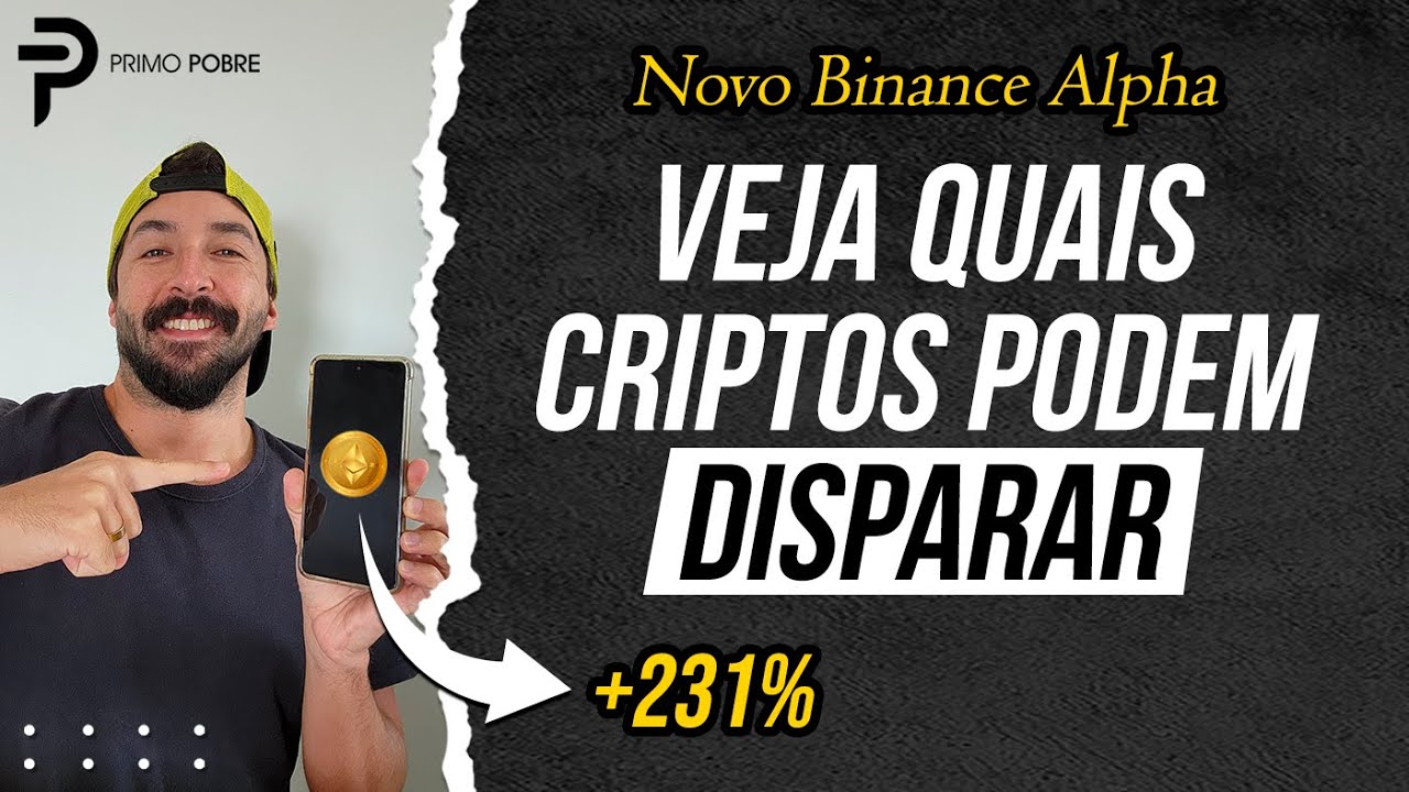 APLICATIVO DA BINANCE 2026 (NOVIDADES)
