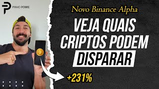 APLICATIVO DA BINANCE 2026 (NOVIDADES)