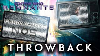 Doctor Who: Remnants - Series 3 | Throwback (FAN AUDIO)
