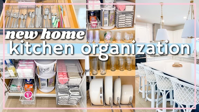9 Tools to Organize Your Kitchen Like a Pro