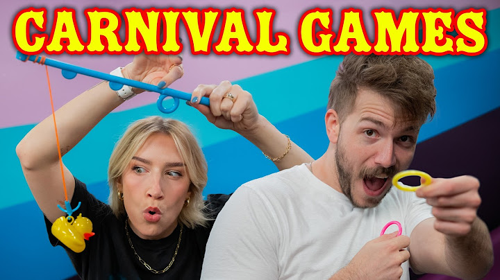 We Built Our Own Carnival | The Challenge Pit