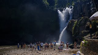 A Few Days In Ubud | Waterfalls, Coffee, and Temples Galore