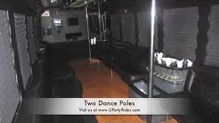 New York Party Bus Limo Rental