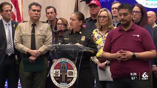 LA mayor dismisses fire chief over response to January wildfires