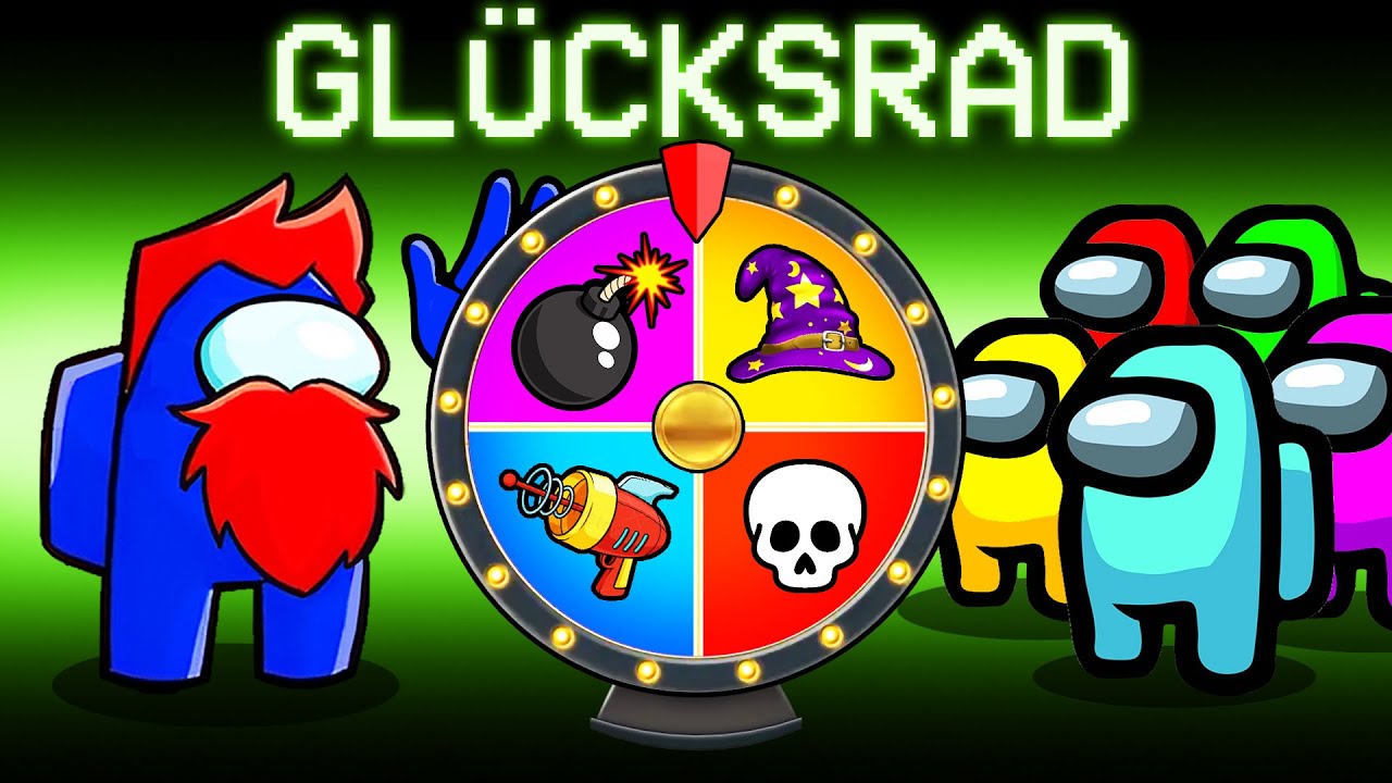 Among Us mit GLÜCK 10.000