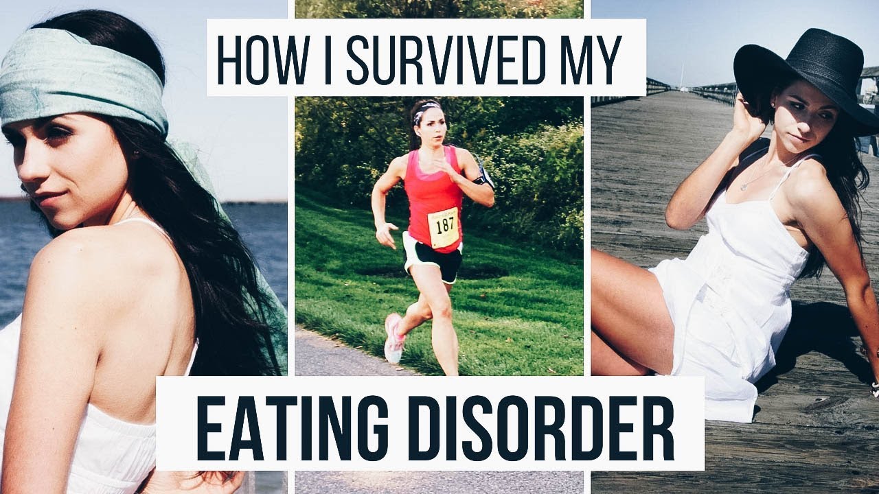 My EATING DISORDER Story + RECOVERY Body Dysmorphia + Mental Health