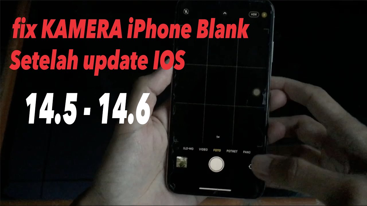 Kamera iphone black screen Clearance