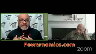 Dr Claud Anderson speaks on the upcoming depression - Powernomics.com