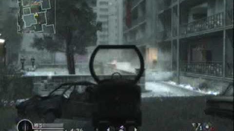 CoD 4 Modded G3 Montage