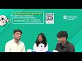 Discover JCU Authentic Conversation #19: Students Studying in Singapore (South India)
