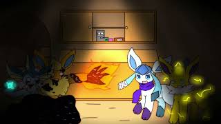 V3 Eeveelution Squad Suffering Siblings Es Cover