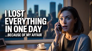 Celebrity I Cheated on My Husband… Then He Quietly Destroyed My Life | Reddit Cheating Story Profile