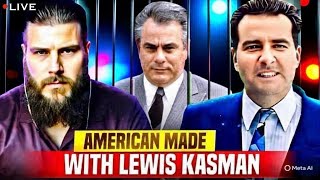 Lewis Kasman LIVE! Behind The Scenes on John Gotti, Jackie "Nose" D'Amico, & Mikey Scars DiLeonardo