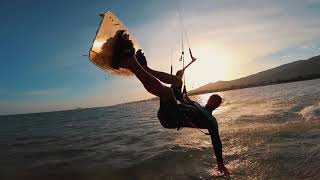 Vietnam kitesurf, Phan Rang | Lieuwe shotgun red tribe 012-100