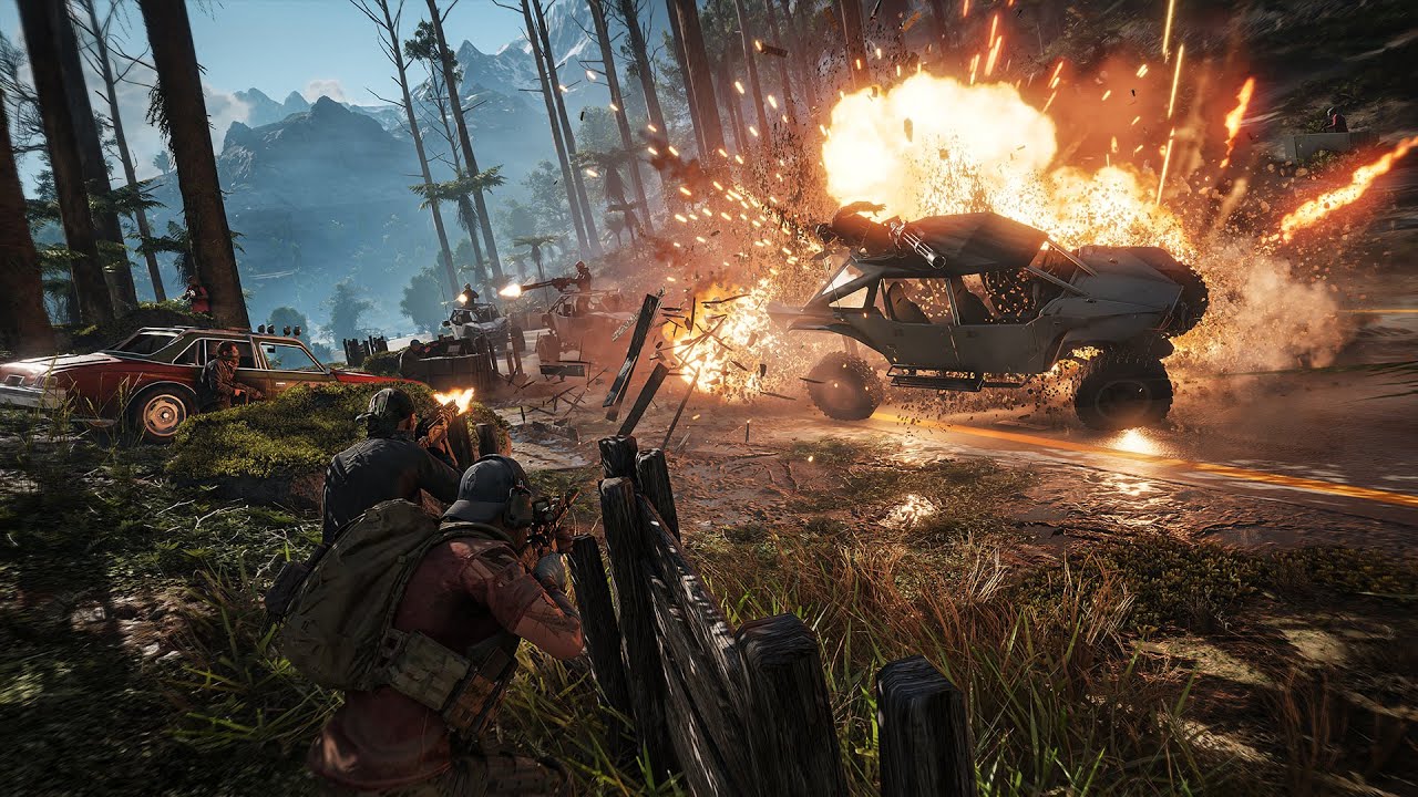 Ghost Recon Breakpoint # Seal Team 6 (DEVGRU) Tactical Gameplay Extreme Difficulty (ATTACK & DEFEND)