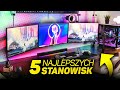 🖥️ 5 NAJLEPSZYCH STANOWISK na świecie 14!