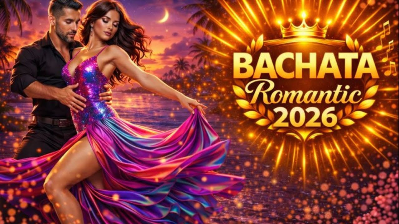 Bachata Romantic 2026 – Dance With Emotion