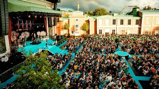 Smash Into Pieces - All Eyes On You (Live On Lotta På Liseberg)