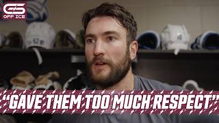 Nic Roy said WHAT about the Wild???