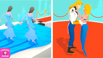 Princess Shift Walkthrough All Levels Gameplay Android iOS Ep 2