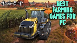 10 Best Farming Games For PC 2021 | Games Puff