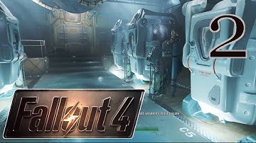 Fallout 4 [Learning the Basics] - PART 2 - PC Gameplay / Walkthrough (Blind) 60fps