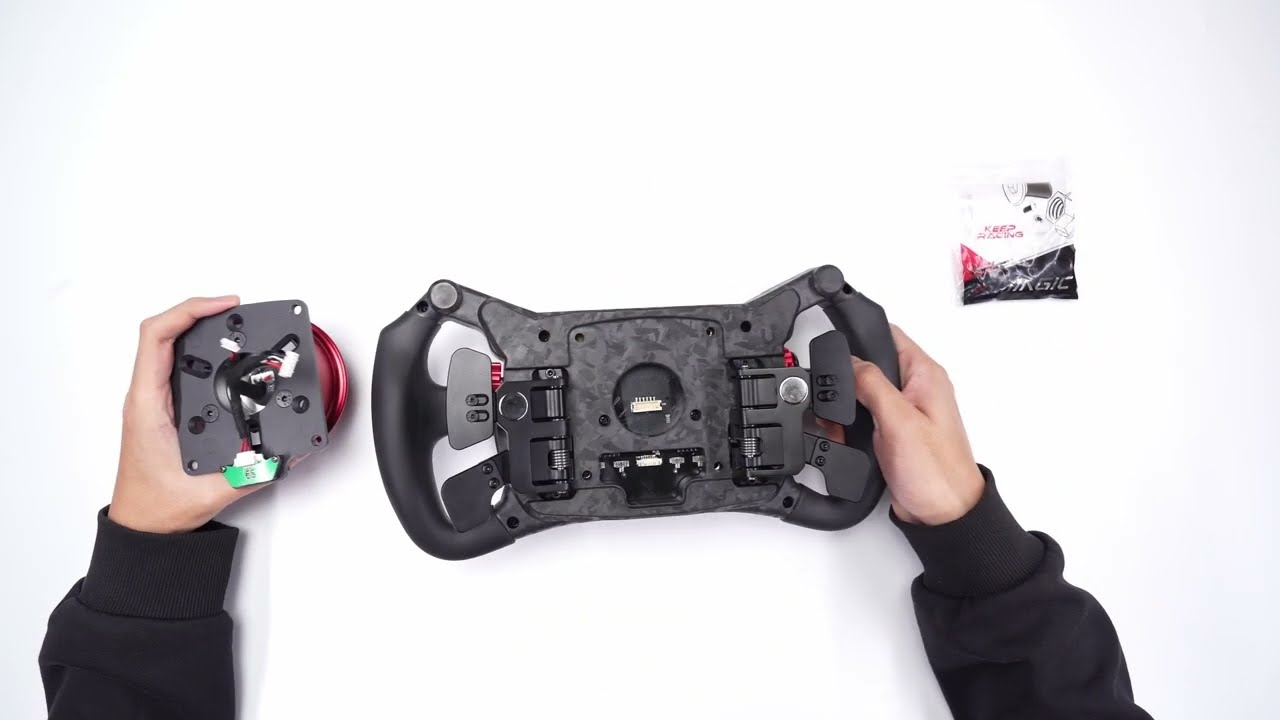 SIMAGIC Maglink - Expanding Your SIMAGIC Setup