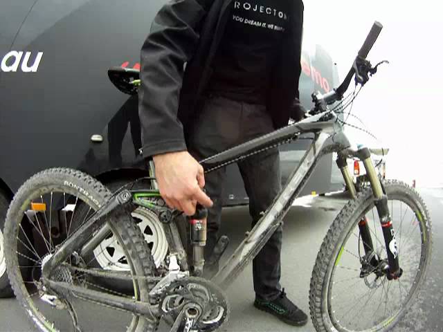 trek fuel ex 9.8 2012