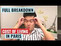 Cost of Living In Paris and How To Save Money In Paris (Former Expat in Paris)