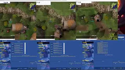 Multiclient +BOT  Poring World, Latam Ro, OSRO, UARO and ALL SERVERS BOT