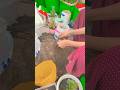 Soil mixing for succulents #lovegardening