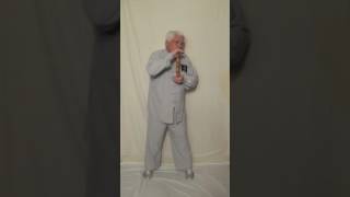 Silk Reeling With Tai Chi Ruler At Silk Wolf Wushu