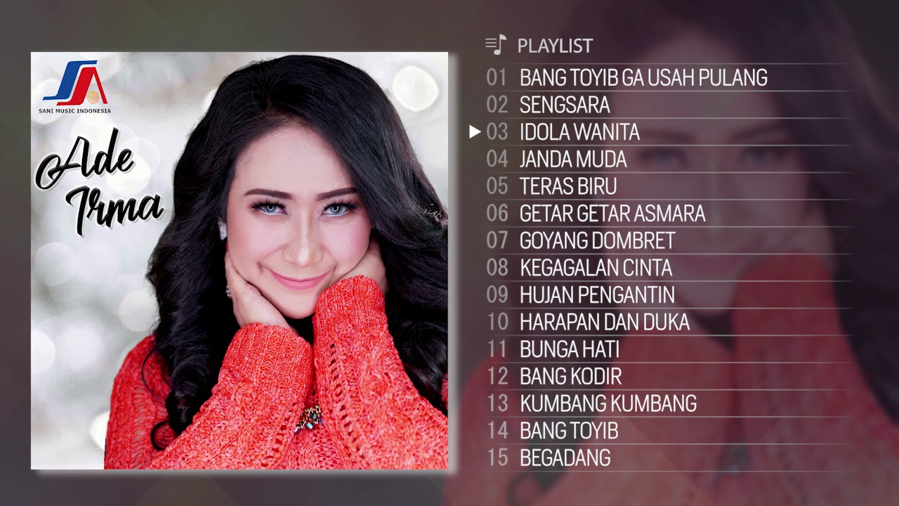 Ade Irma - Best Dangdut Songs of All Time (High Quality Audio)