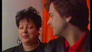 Jo Brand - WideAngle interview (1989/90)