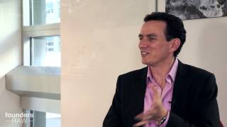 Carlos Guestrin: finding cofounders