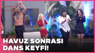 Murat'la Kaan'ı Havuza Attılar!    | Kısmetse Olur: Aşkın Gücü 2. Sezon 96. Bölüm