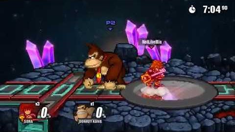 [SSF2 Beta] Sora is fun