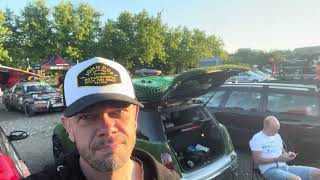 Cr 34 Di Dinsdagmorgen Gutenmorgen Camping Frankrijk