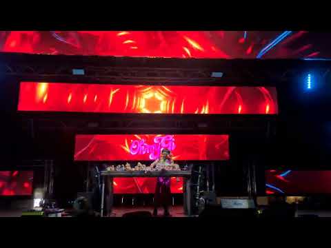 OhMyGi Creamfields 2022 cierre (Lluvia de barbies 2.0)