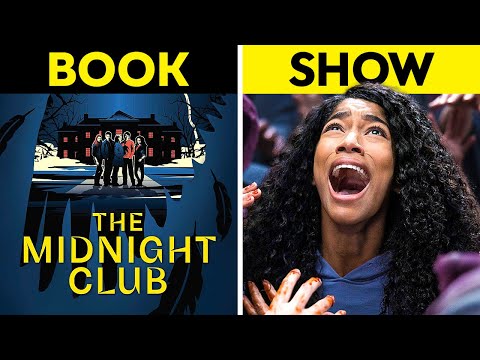 How Close Is 'The Midnight Club' TV Show To The Book?