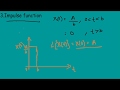 Laplace transforms  forcing functions  process dynamics  control   chemical engineering part 1