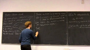 Surgery Theory lecture 3 part 6