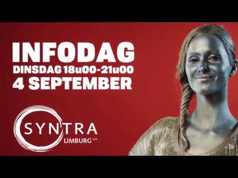 SYNTRA Limburg Infodag - 4 september 2018
