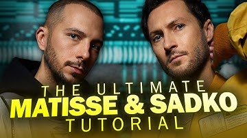 The Secret to Euphoric Drops Like Matisse & Sadko