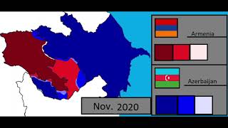 Alternate Future of new Nagorno-Karabakh war (In my opinion)