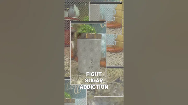 GOODBYE SUGAR!
